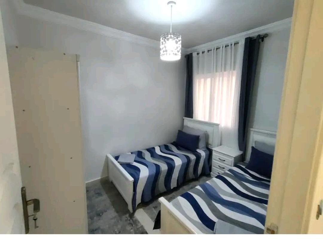 Nouvelle Appartement Climatise Pour Un Sejour De Top Tânger Exterior foto