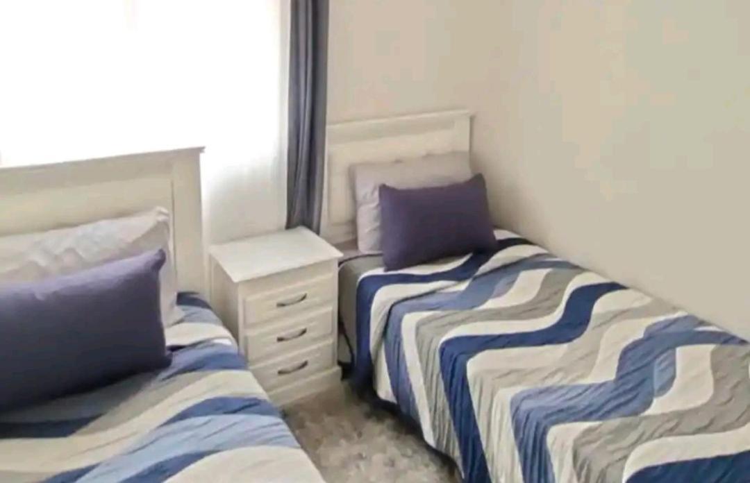 Nouvelle Appartement Climatise Pour Un Sejour De Top Tânger Exterior foto