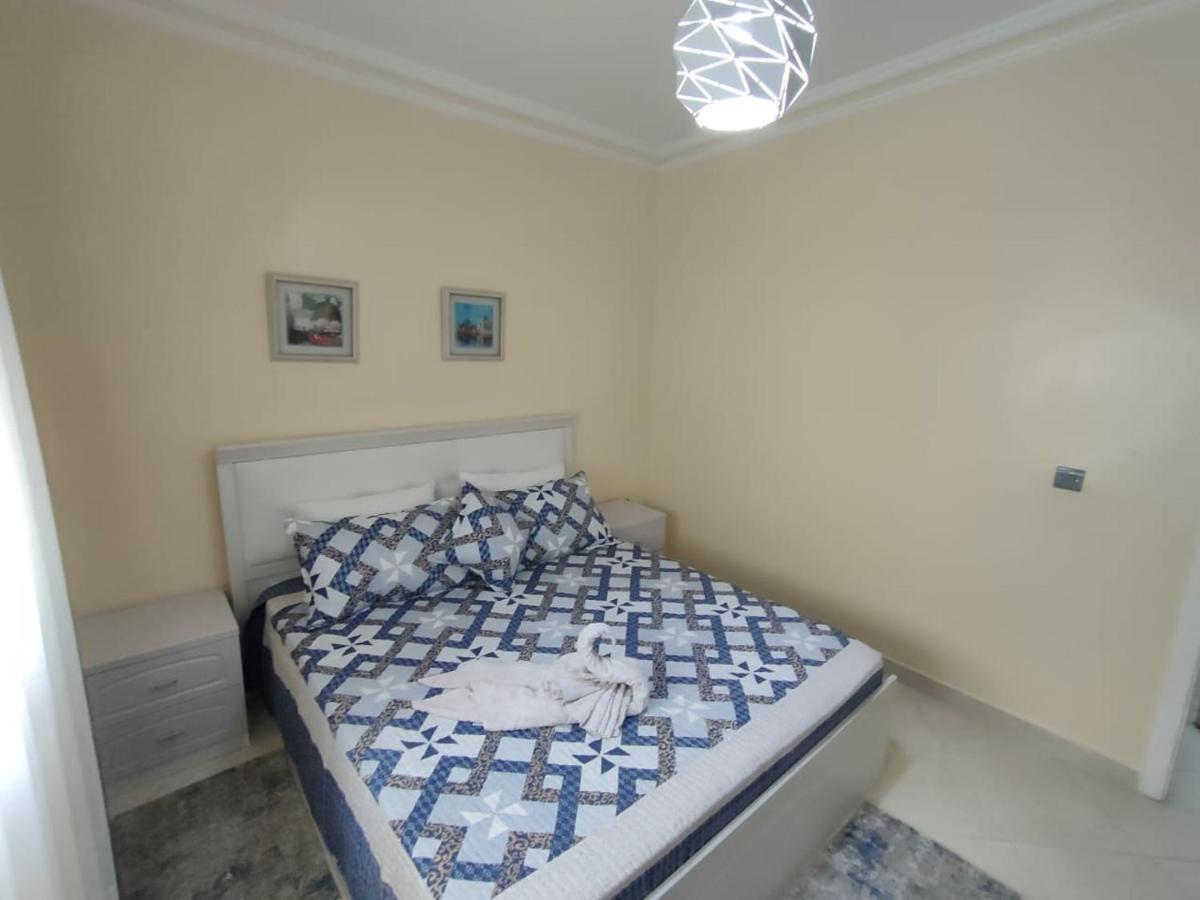 Nouvelle Appartement Climatise Pour Un Sejour De Top Tânger Exterior foto