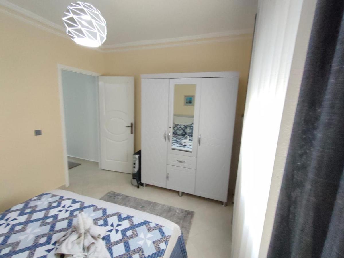 Nouvelle Appartement Climatise Pour Un Sejour De Top Tânger Exterior foto